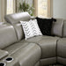 Correze 5-Piece Power Reclining Sectional with Chaise