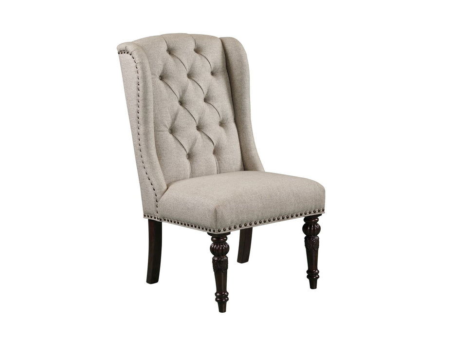 Coventry Traditional Uph Wing Chair 1988-512