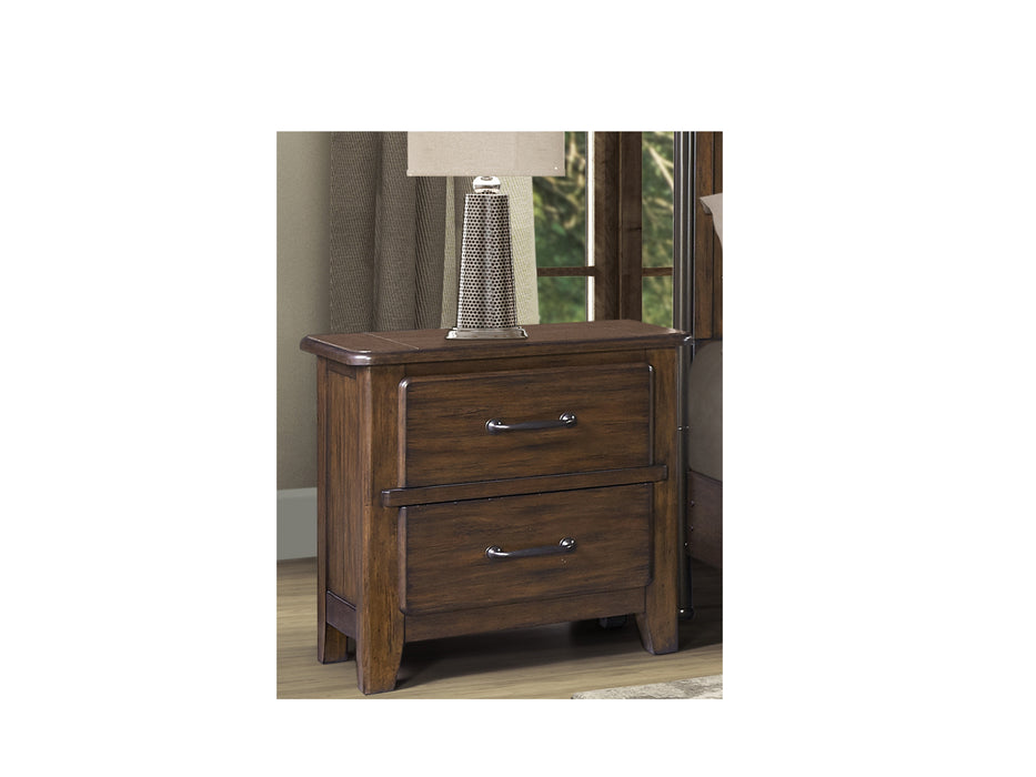 Danville 2 Drawer Nightstand 315-120