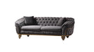 Vanessa Sofa – Vanessa Sofa Gray - C by Galaxy Home Furnishings