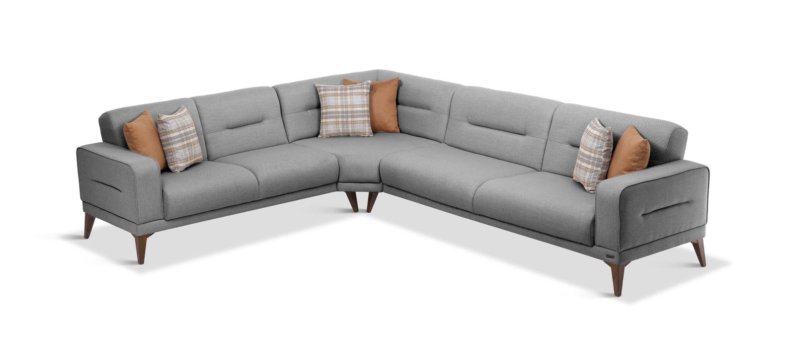 Gray sectional