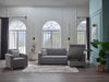 Vision Sectional Chaise Part - Koopsi Gray