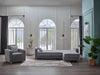 Vision Sectional Chaise Part - Koopsi Gray