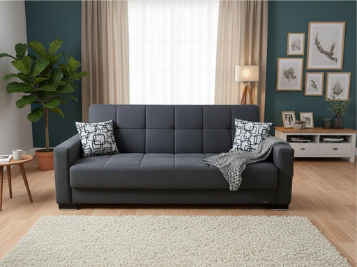 Dark gray - sofa