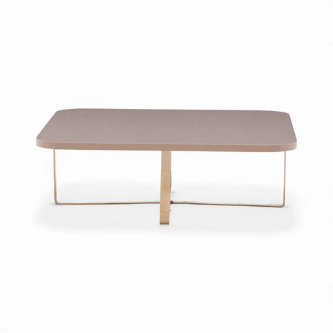 Mesa de centro cuadrada Veronica