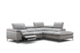 Viola Premium Leather Sectional 