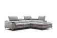 Viola Premium Leather Sectional 