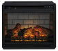 Entertainment Accessories Electric Infrared Fireplace Insert - image 1