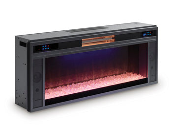 Entertainment Accessories Fireplace Insert - W100-13