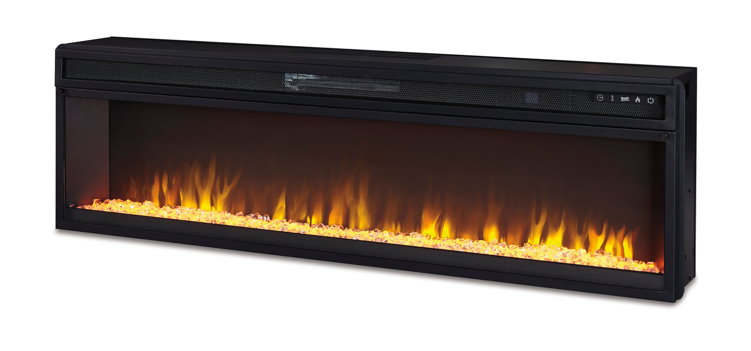Entertainment Accessories Electric Fireplace Insert