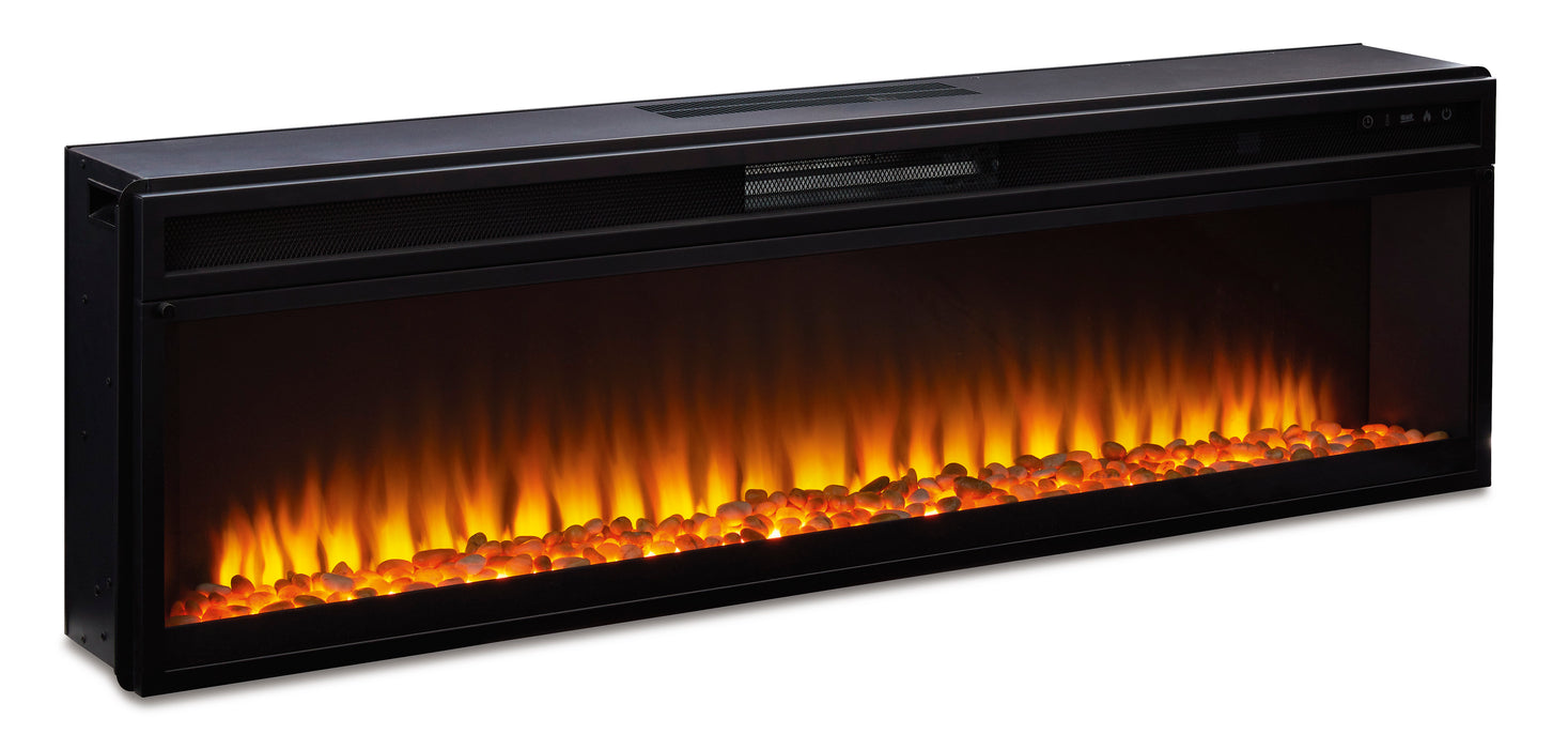 Entertainment Accessories Electric Fireplace Insert