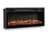 Entertainment Accessories Fireplace Insert - W100-703