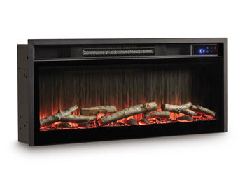 Entertainment Accessories Fireplace Insert - W100-703