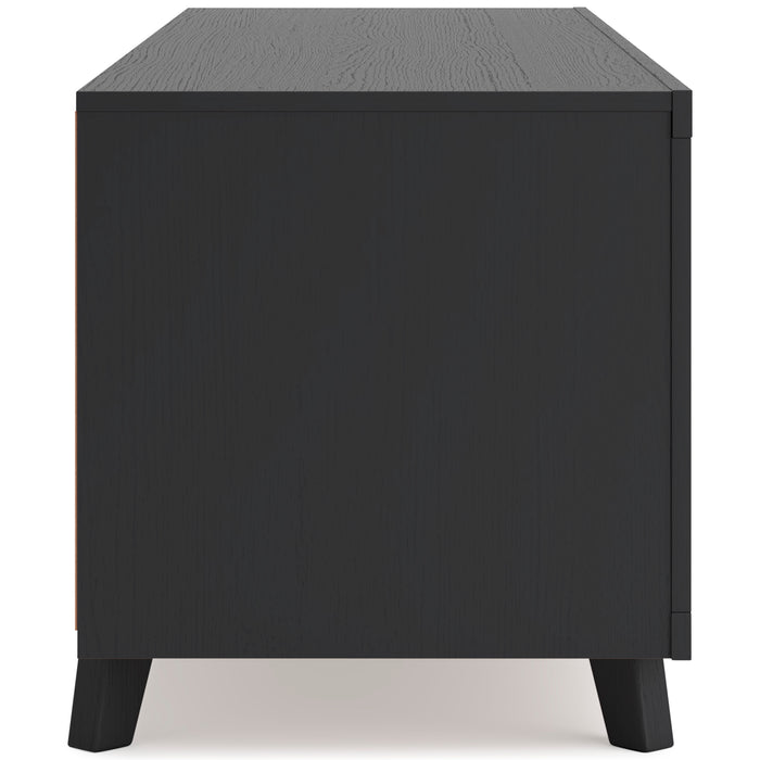 Danziar 72" TV Stand