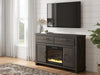 Brazen Valley 60" TV Stand with Electric Fireplace - image 5