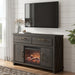 Brazen Valley 60" TV Stand with Electric Fireplace - image 3
