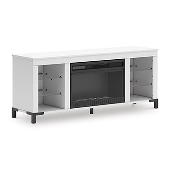 Brollevi Pier - White;Black/Gray
