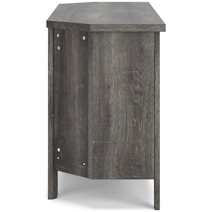 Arlenbry Corner TV Stand