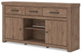 Garistyn 73" TV Stand - image 5