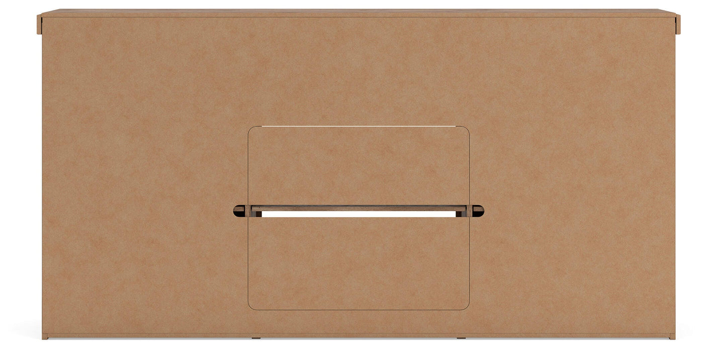 Garistyn 73" TV Stand - image 6