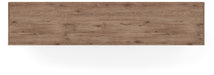 Garistyn 73" TV Stand - image 9