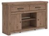 Garistyn 62" TV Stand - image 3