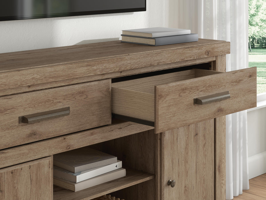 Garistyn 62" TV Stand - image 10