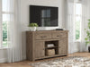 Garistyn 62" TV Stand - image 2