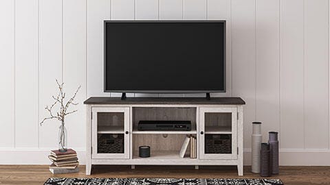 Dorrinson 60" TV Stand - image 4
