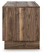 Zadilyn 72" TV Stand with Electric Fireplace - image 4