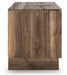 Zadilyn 72" TV Stand with Electric Fireplace - image 5