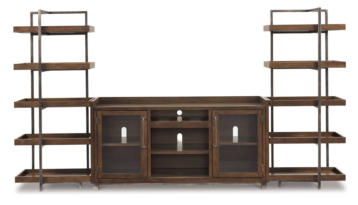 Starmore 3-Piece Entertainment Center