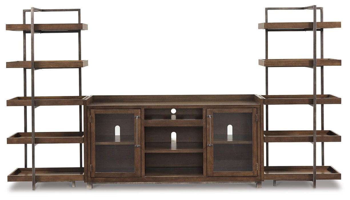 Starmore 3-Piece Entertainment Center
