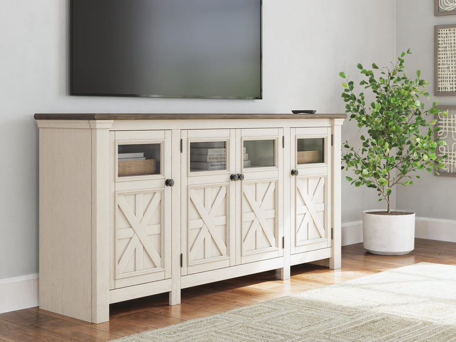 Bolanburg 74" TV Stand