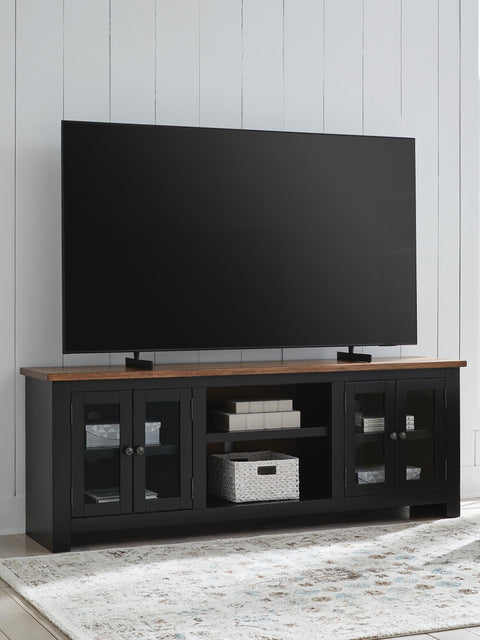 Mueble de TV Wildenauer de 76"