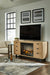 Freslowe TV Stand with Electric Fireplace