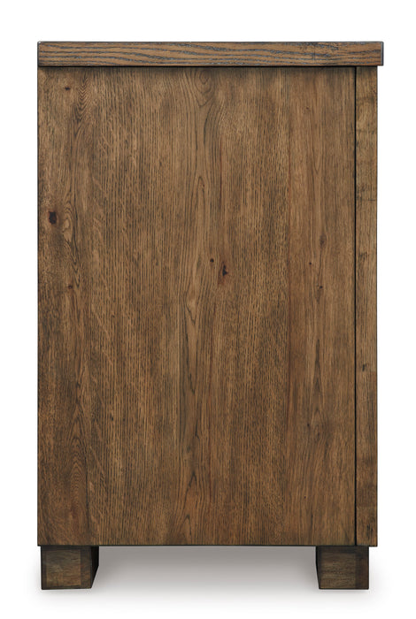 Rosswain 80" TV Stand