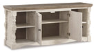 Havalance 4-Piece Entertainment Center