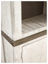 Havalance Left Pier Cabinet