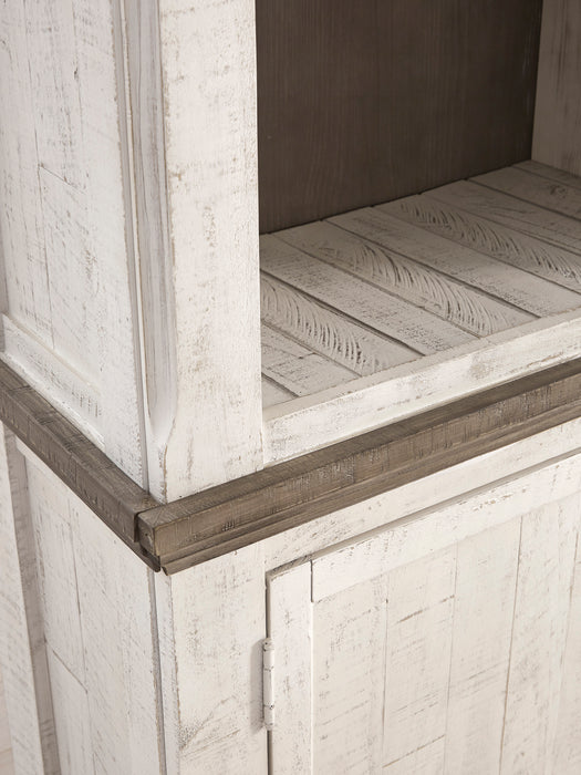 Havalance Left Pier Cabinet