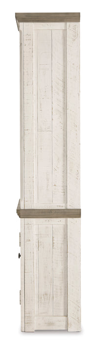 Havalance Left Pier Cabinet