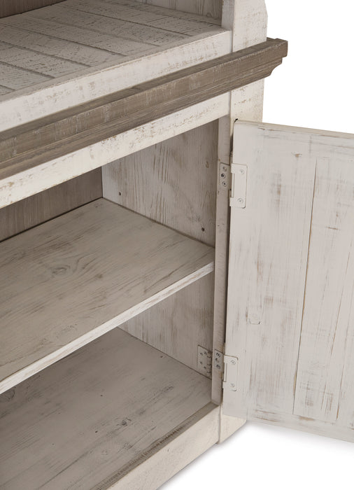 Havalance Right Pier Cabinet