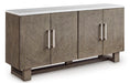 Loyaska 68" TV Stand