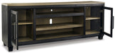 Foyland 83" TV Stand