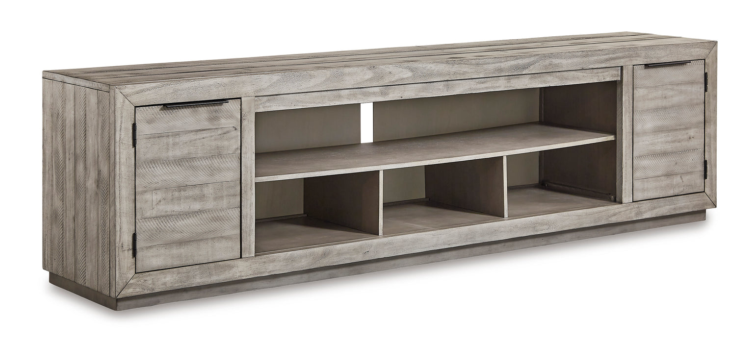 Naydell 92" TV Stand