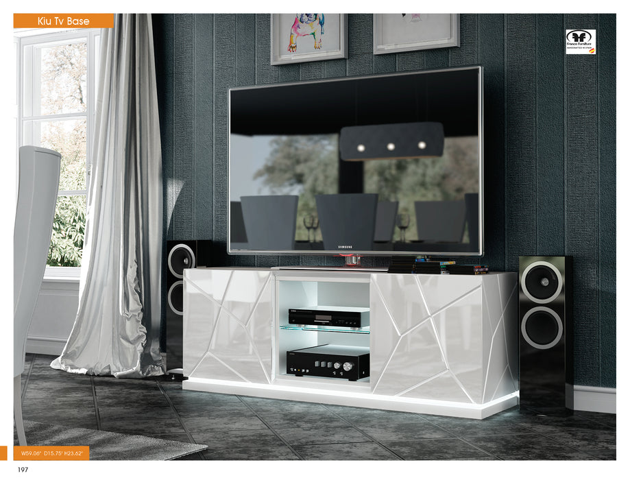 Kiu TV Base w/Light