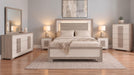 Gigi Bedroom Set – Gigi Full 5 Pc Bedroom Set by Galaxy Home Furnishings