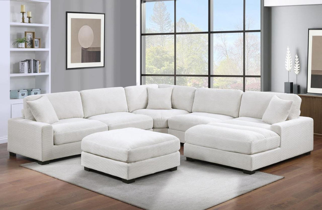 L120 Set Ottoman