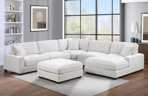 L120 Set Ottoman