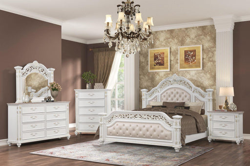 Jenny Bedroom Set